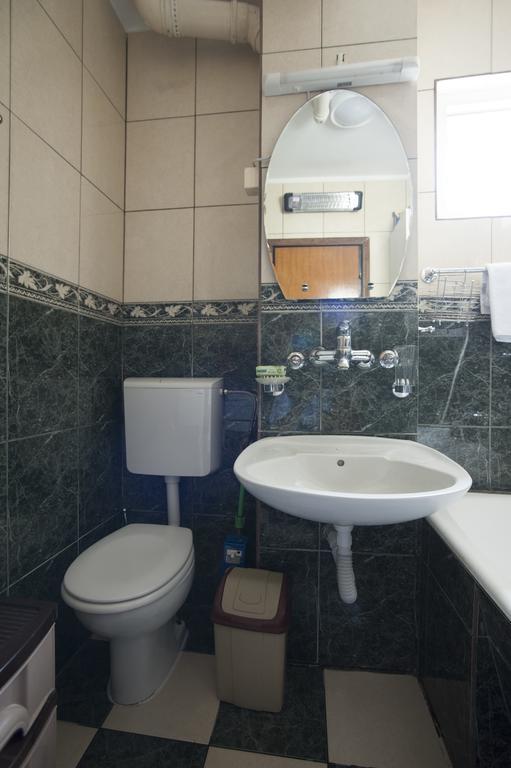 Apartman Mina Будва Экстерьер фото