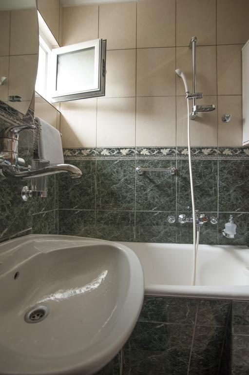 Apartman Mina Будва Экстерьер фото