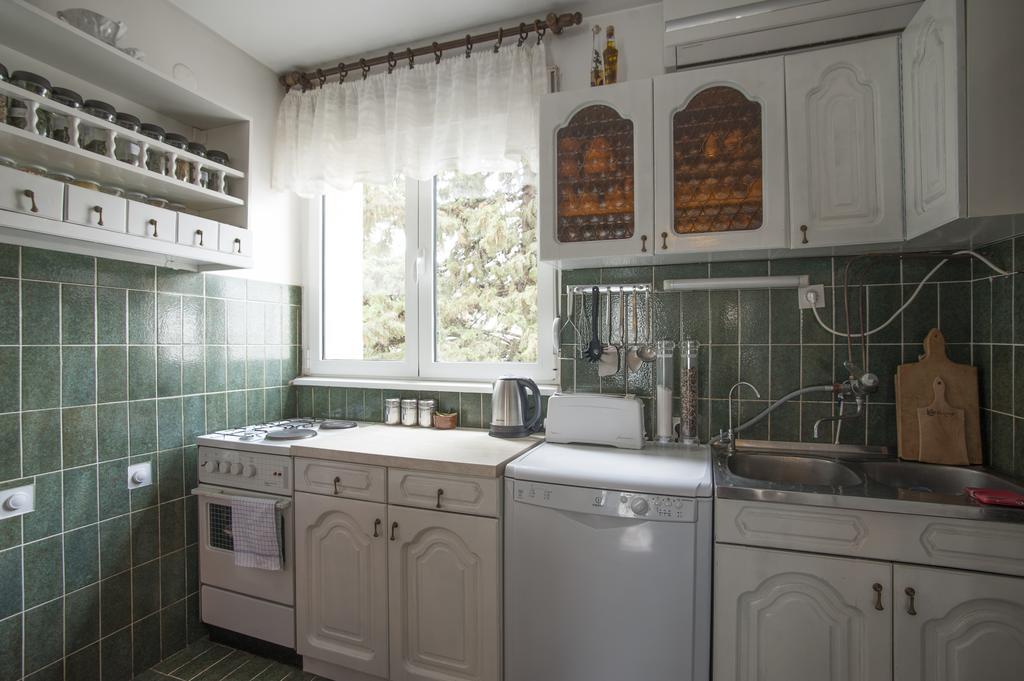 Apartman Mina Будва Экстерьер фото