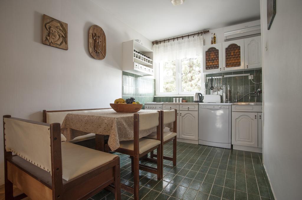 Apartman Mina Будва Экстерьер фото