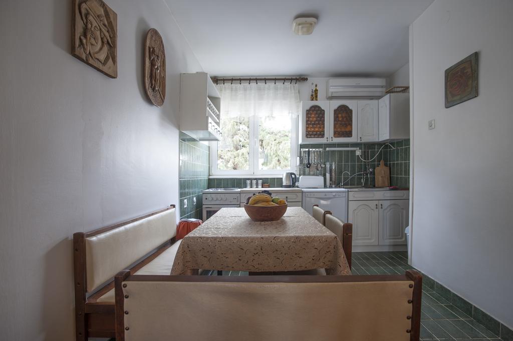 Apartman Mina Будва Экстерьер фото