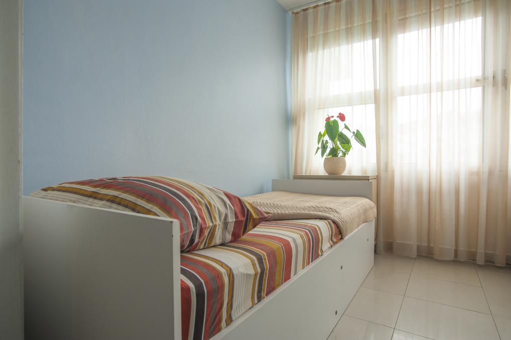 Apartman Mina Будва Экстерьер фото