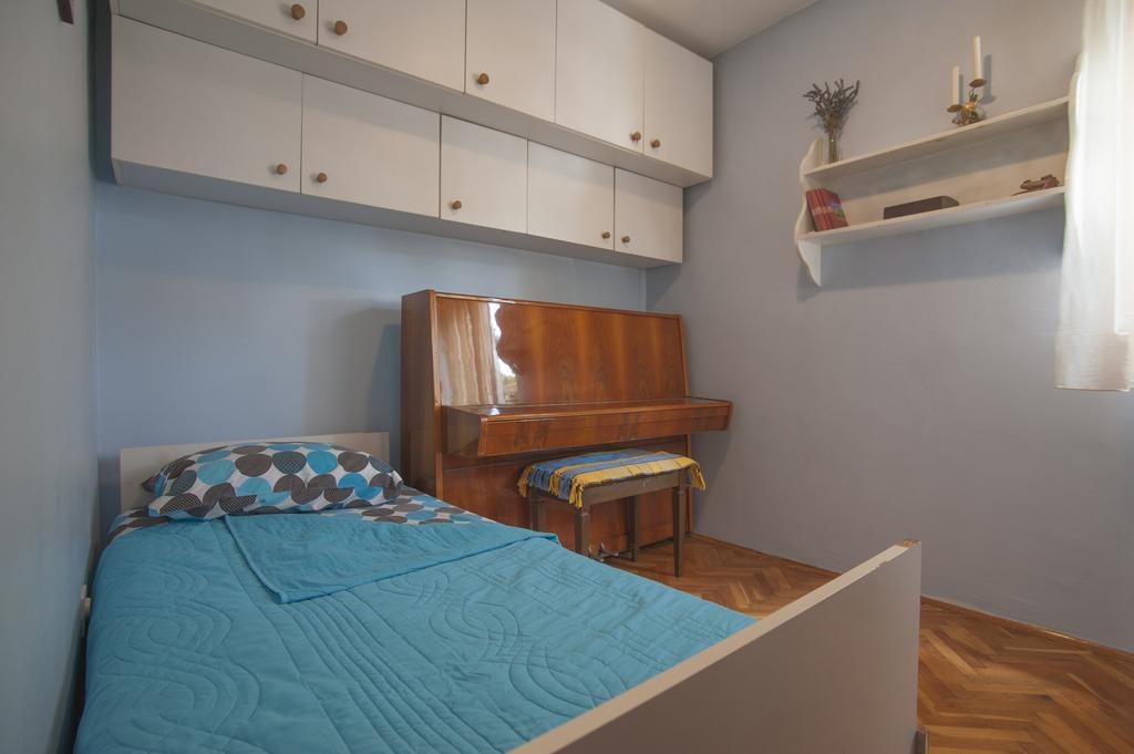 Apartman Mina Будва Экстерьер фото