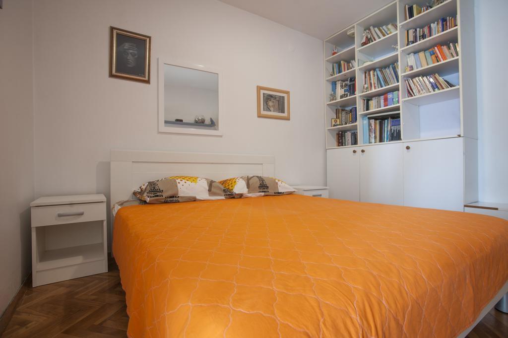 Apartman Mina Будва Экстерьер фото