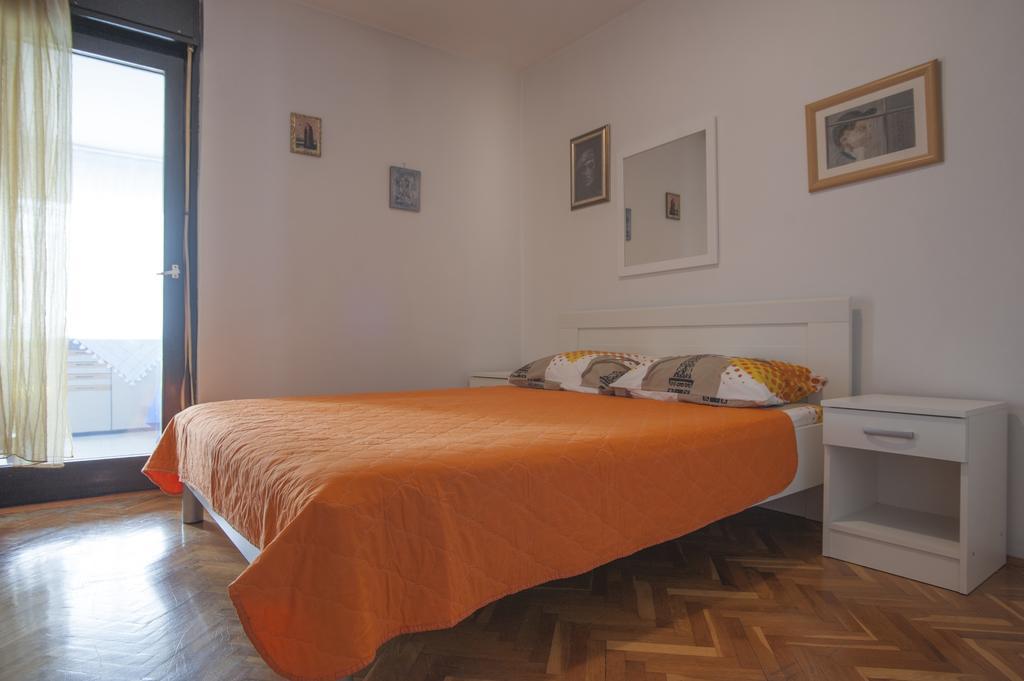 Apartman Mina Будва Экстерьер фото