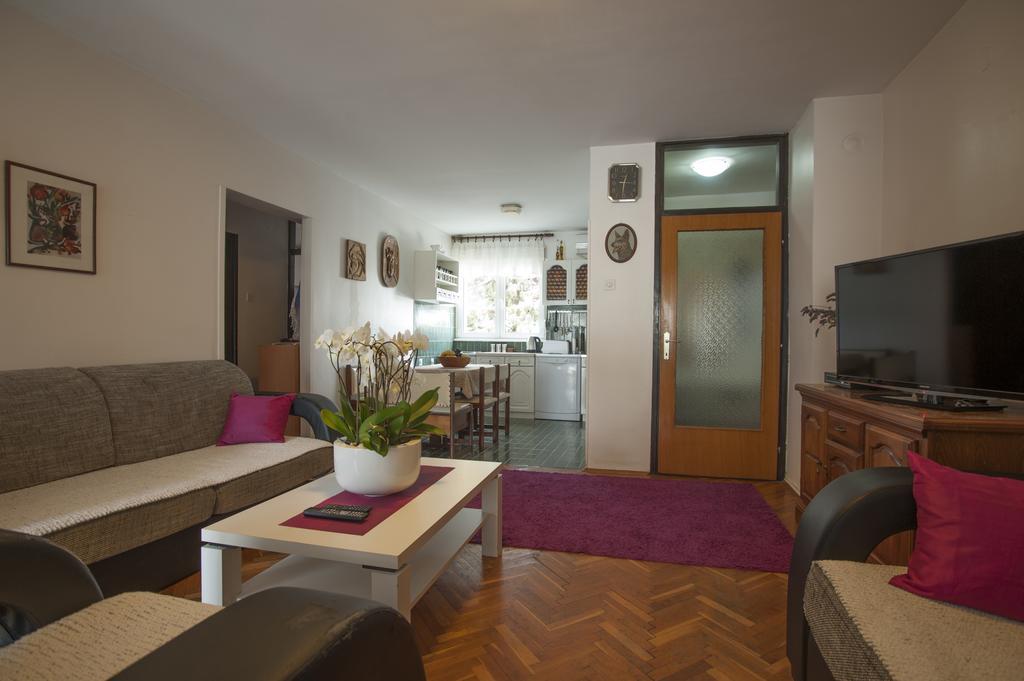 Apartman Mina Будва Экстерьер фото
