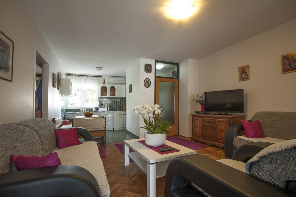Apartman Mina Будва Экстерьер фото