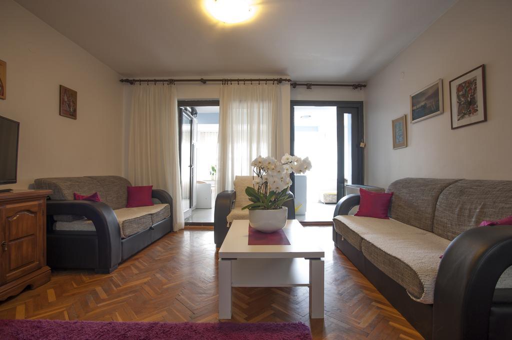 Apartman Mina Будва Экстерьер фото