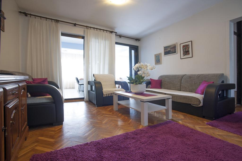 Apartman Mina Будва Экстерьер фото