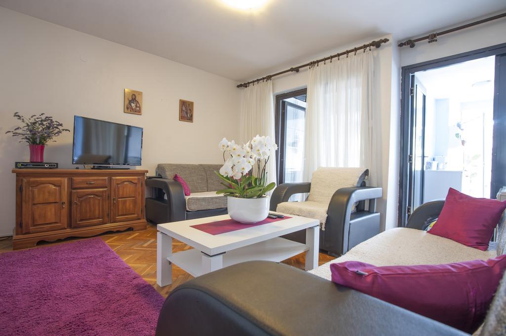 Apartman Mina Будва Экстерьер фото